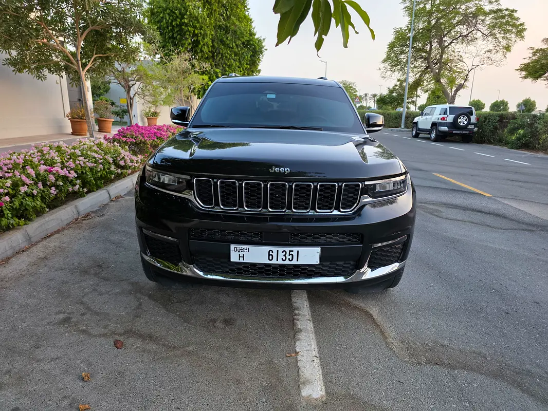 Jeep Grand Cherokee, 2023 — фото 6 из 10