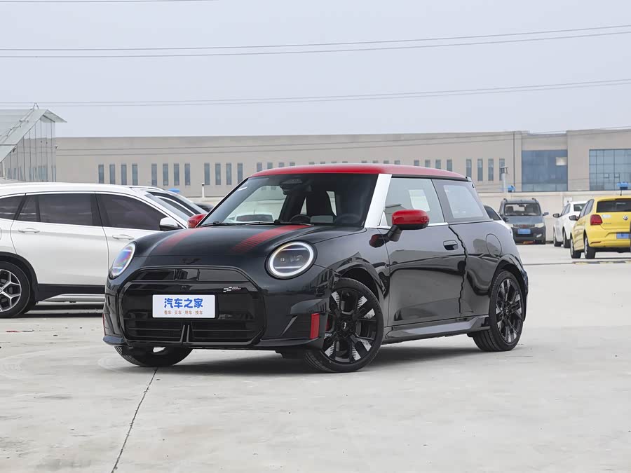 Mini Cooper JCW, 2026 — купить в Владимире под ключ