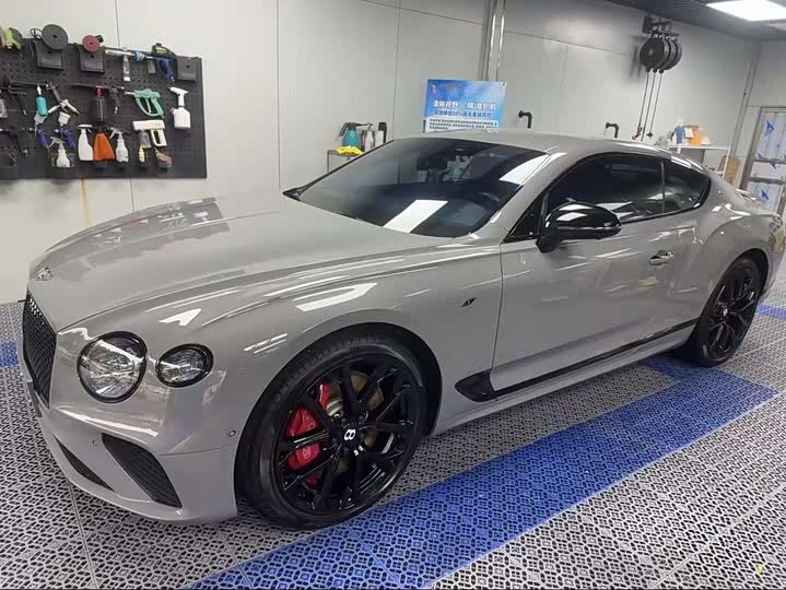 Bentley Continental GT, 2022 — купить в Твери под ключ