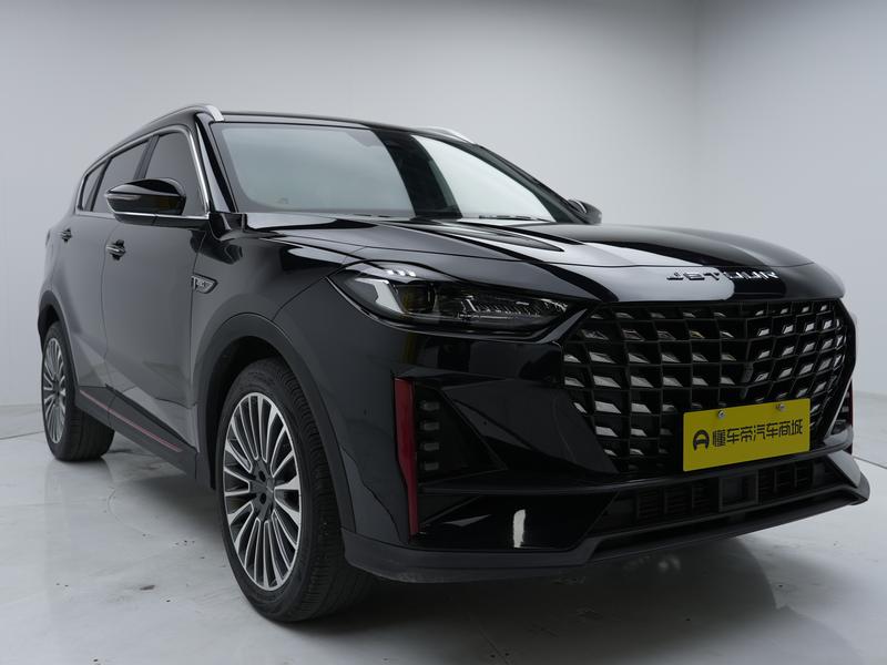 Jetour X70 Pro, 2023 — фото 3 из 12