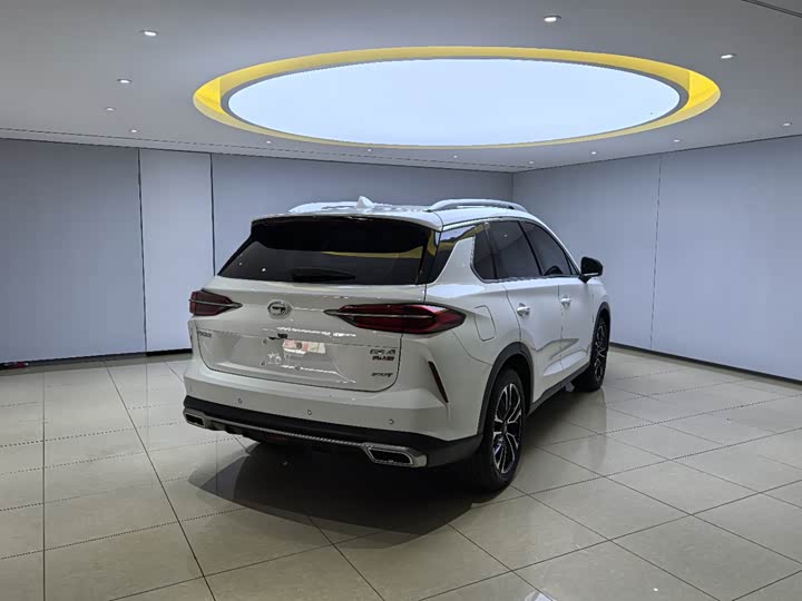 GAC Trumpchi GS4 Plus, 2021 — фото 4 из 9