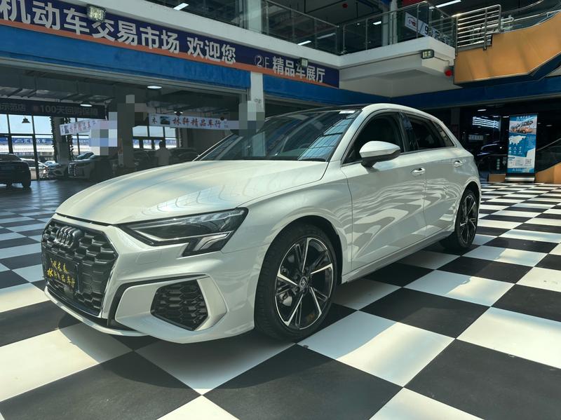 Audi A3, 2022 — купить в Самаре под ключ