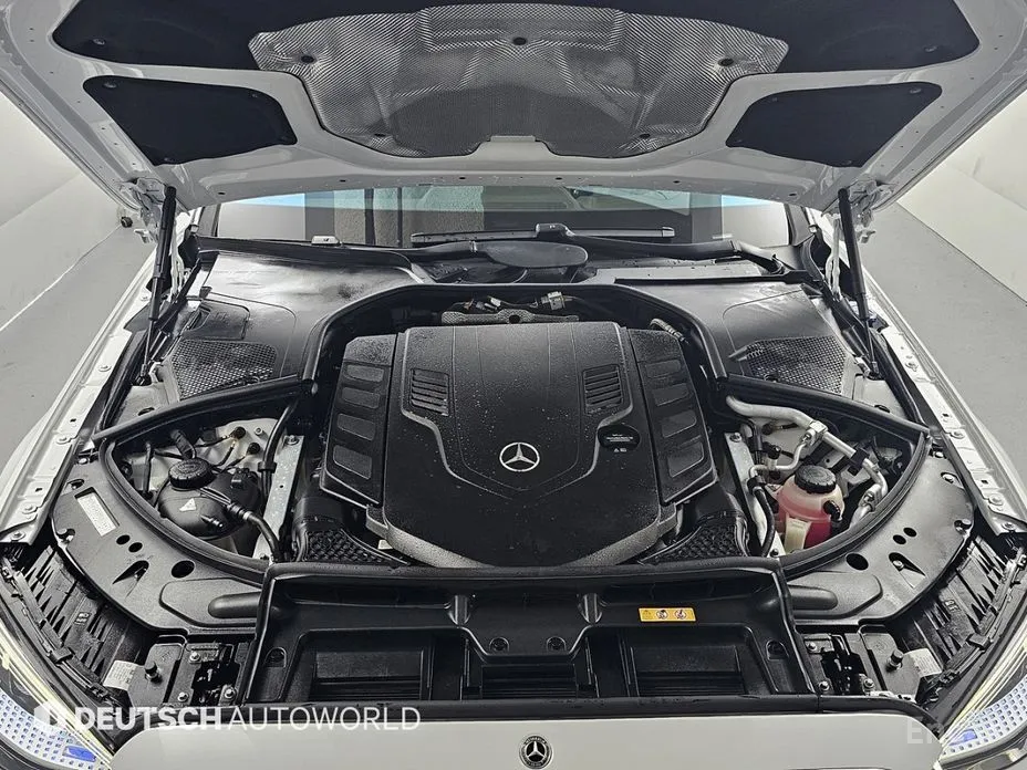 Mercedes-Benz S-Class, 2024 — фото 6 из 12