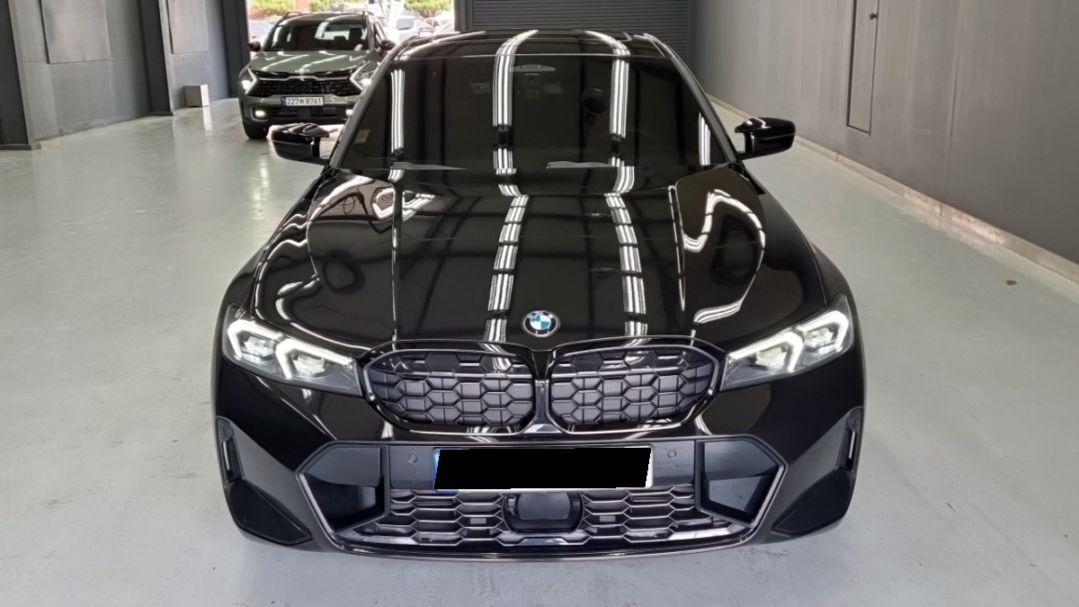 BMW 3 Series, 2025 — фото 2 из 12