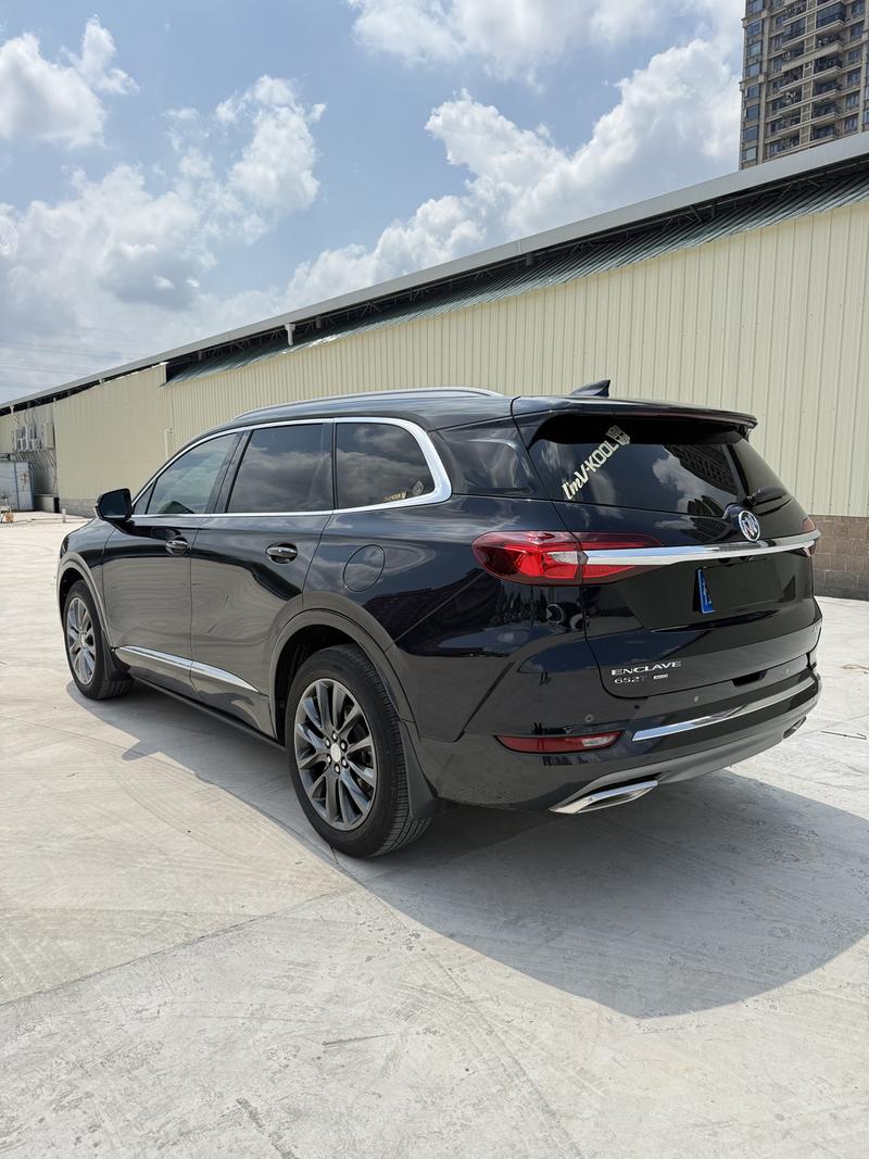 Buick Enclave, 2023 — фото 4 из 10