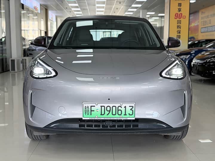 Geely Galaxy Geome, 2025 — фото 2 из 9