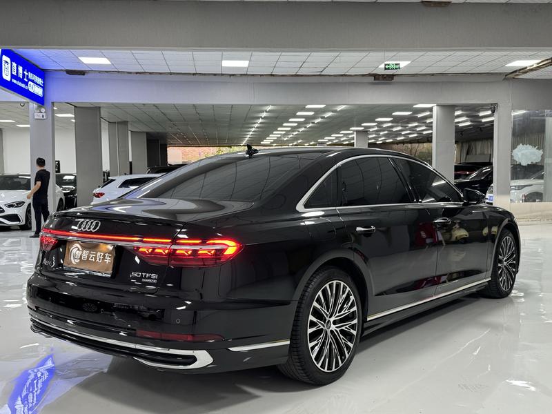 Audi A8, 2025 — фото 6 из 10