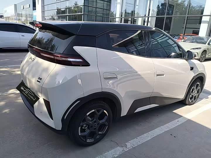 BYD Seagull, 2025 — фото 8 из 9