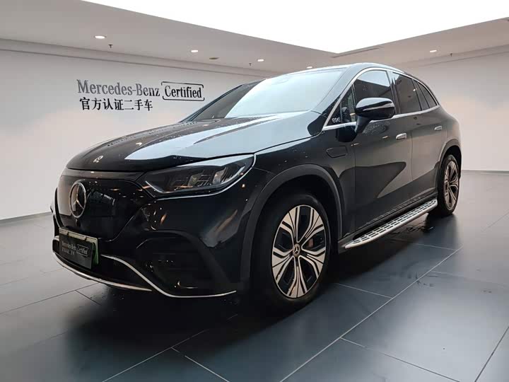 Mercedes-Benz EQE SUV, 2023 — купить в Казани под ключ
