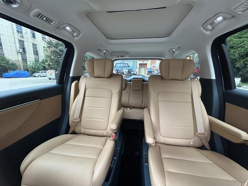 GAC Trumpchi E8, 2023 — фото 11 из 12