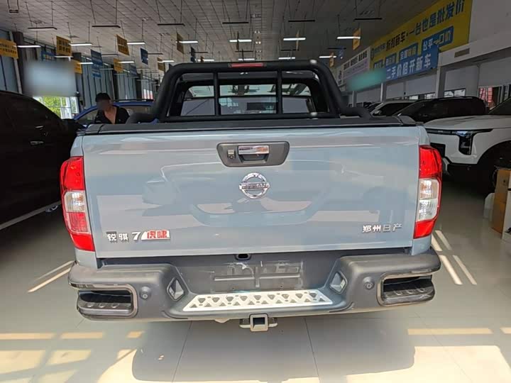 Dongfeng Rich 7, 2023 — фото 6 из 9
