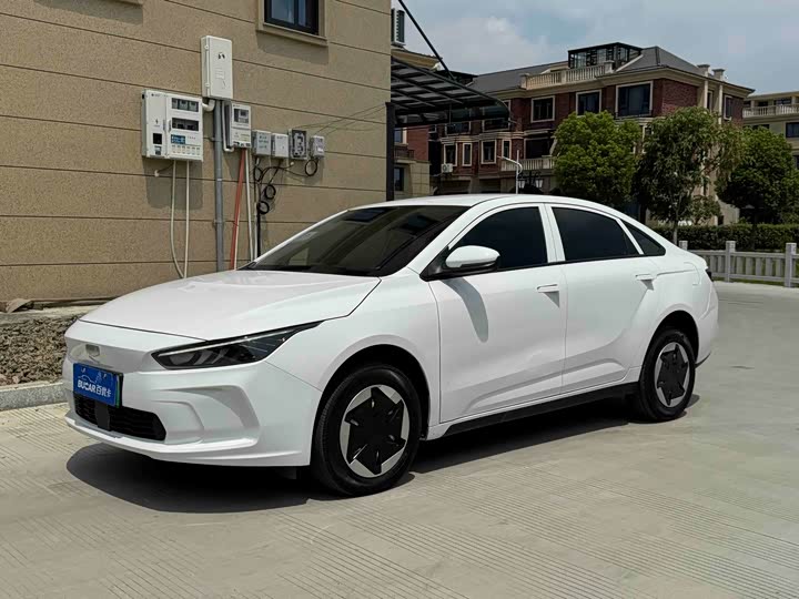 Geely Geometry A, 2023 — купить в Москве под ключ
