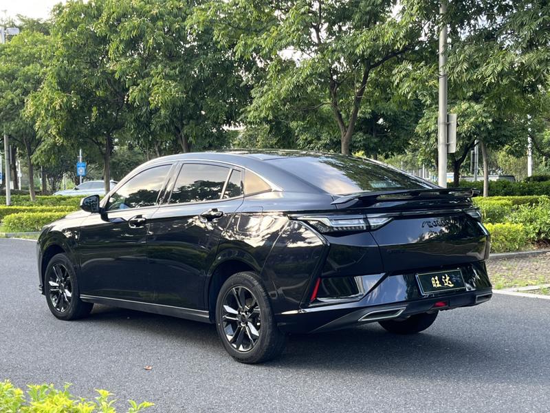 Dongfeng Aeolus Yixuan, 2024 — фото 5 из 12