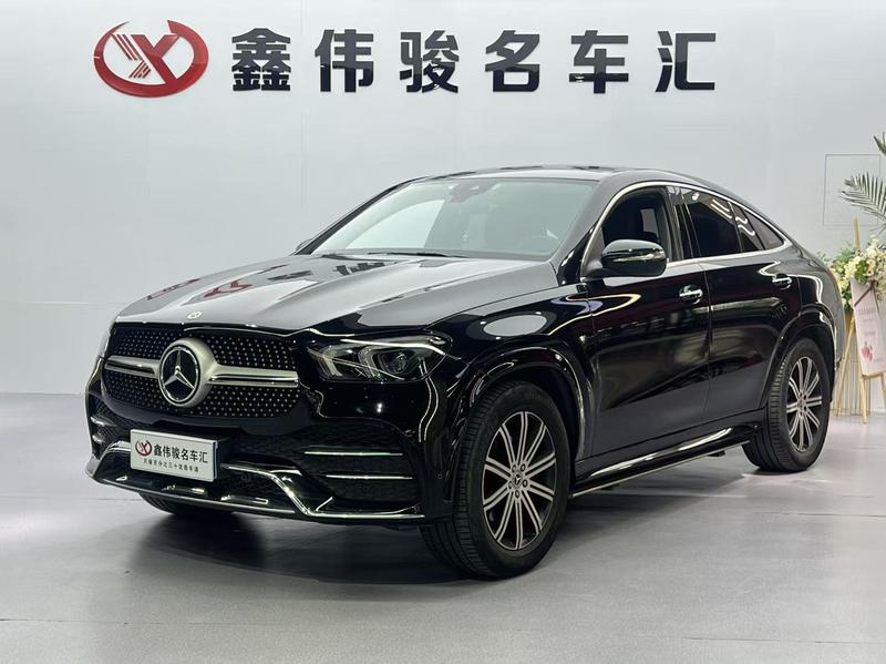 Mercedes-Benz GLE-Class Coupe, 2022 — купить в Йошкар-Оле под ключ