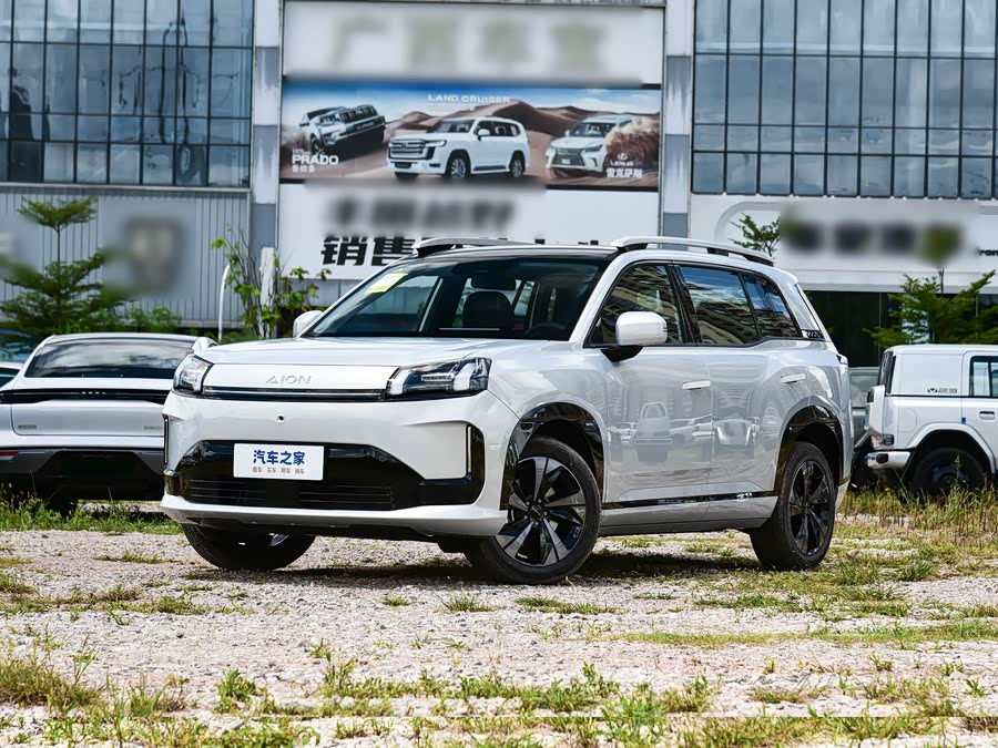 GAC Aion V, 2026 — купить в Калуге под ключ