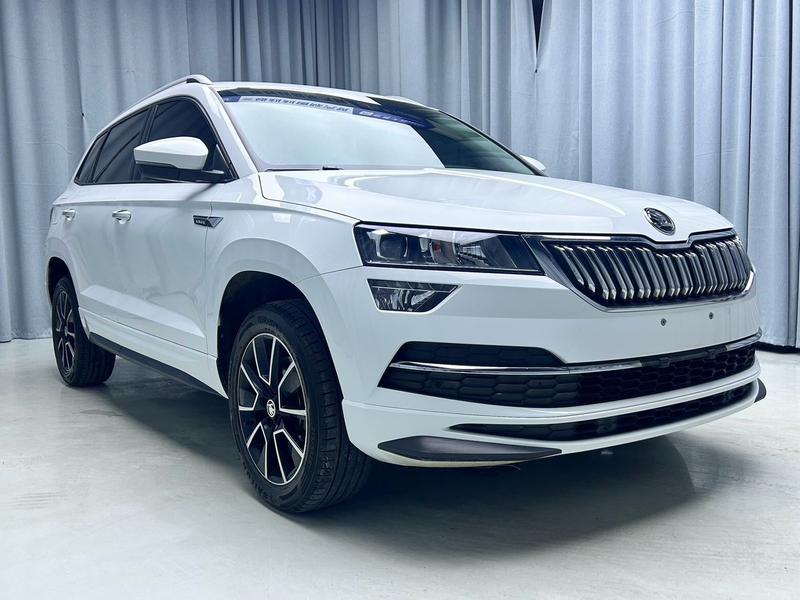 Skoda Karoq, 2023 — фото 3 из 12