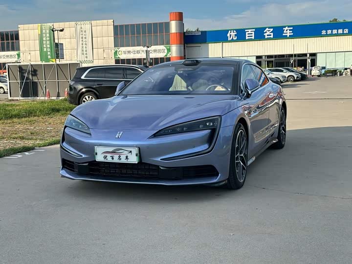 BYD Yangwang U7, 2025 — купить в Самаре под ключ