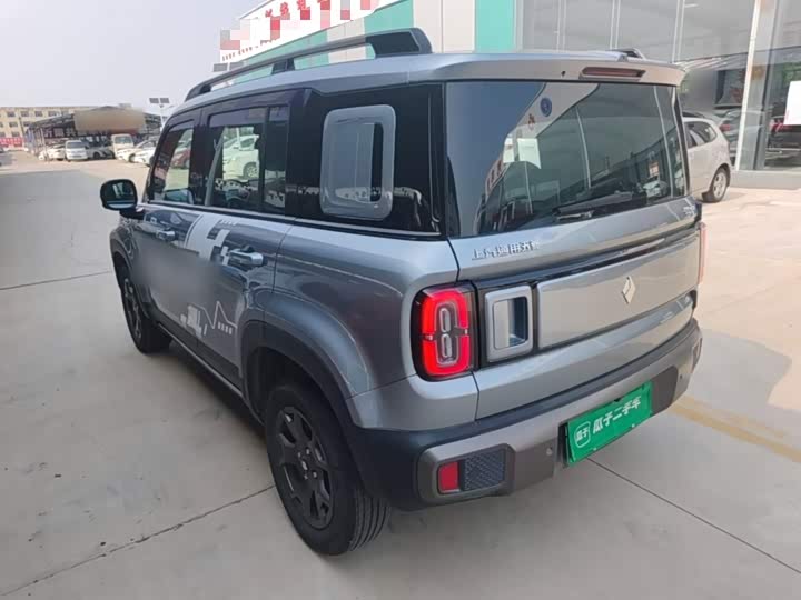 Baojun Yep Plus, 2025 — фото 5 из 9