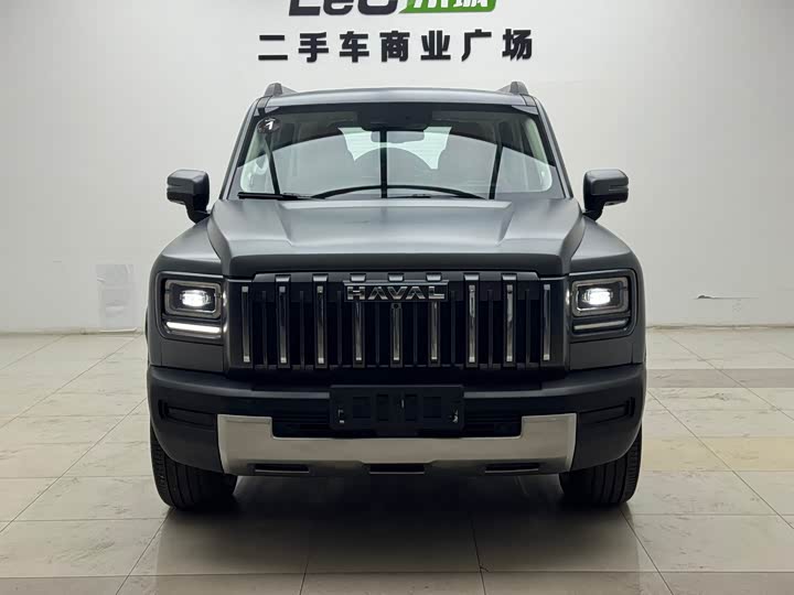 Haval Raptor, 2025 — фото 2 из 9