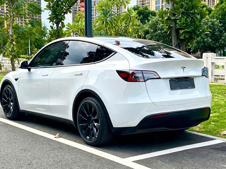 Tesla Model Y, 2022 — фото 6 из 9