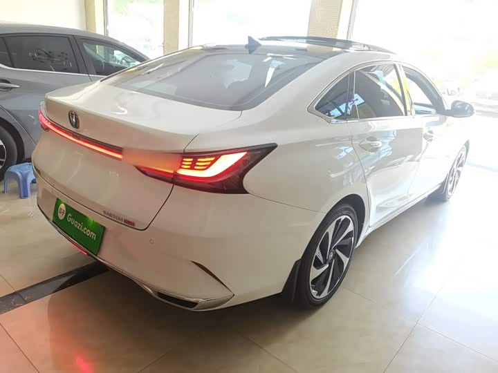 Changan Raeton Plus, 2023 — фото 5 из 9