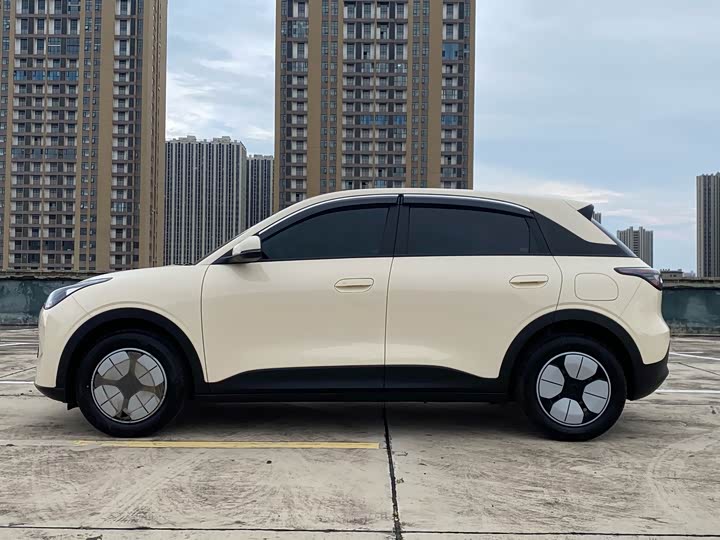 Geely Galaxy Geome, 2026 — фото 4 из 9