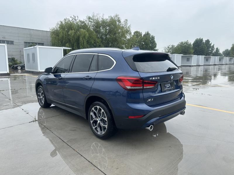 BMW X1, 2022 — фото 5 из 12
