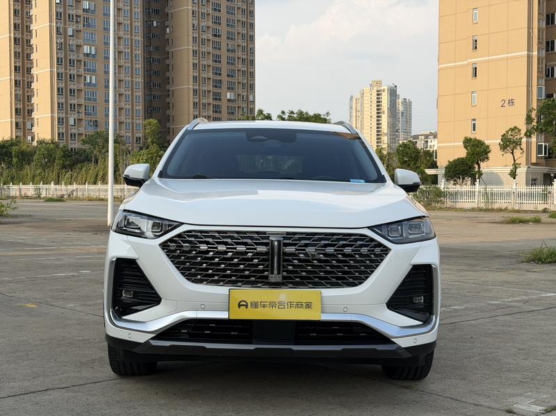 Wey Latte DHT Hybrid, 2022 — фото 2 из 12