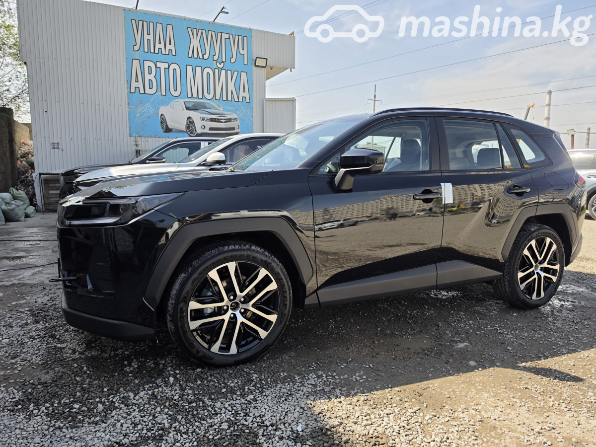 Toyota Wildlander, 2026 — фото 5 из 12
