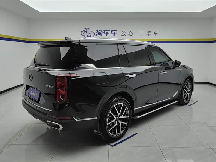 GAC Trumpchi GS8, 2024 — фото 3 из 9