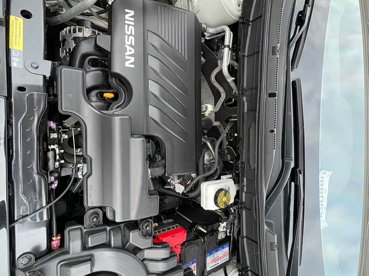 Nissan X-Trail, 2023 — фото 9 из 9