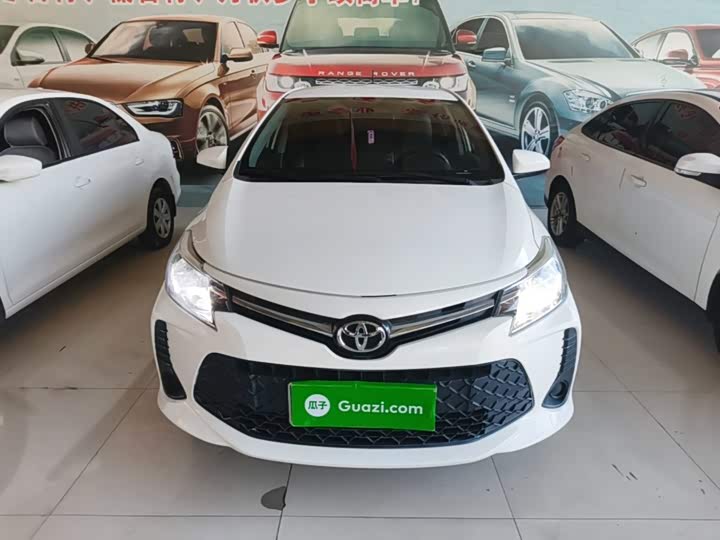 Toyota Vios FS, 2021 — фото 3 из 9