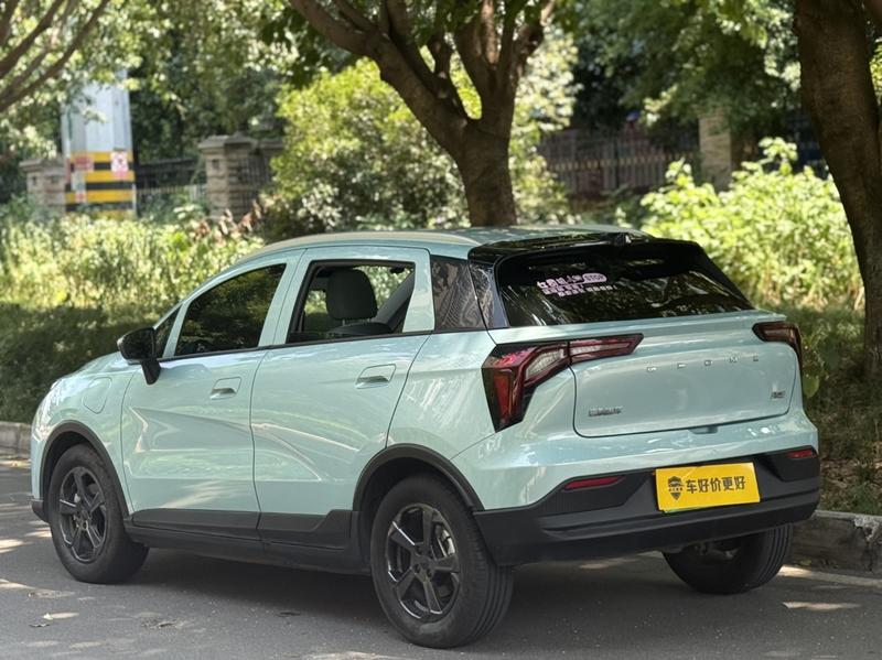 Geely Geometry E Firefly, 2023 — фото 7 из 12