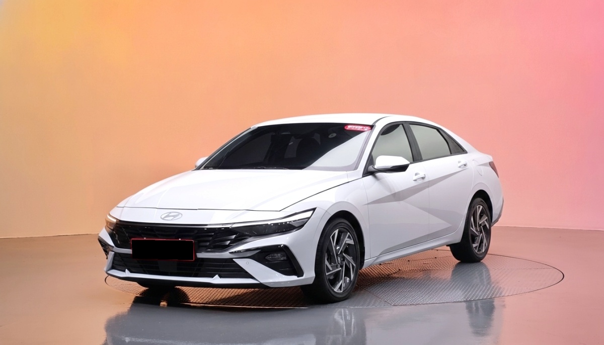 Hyundai Avante, 2024 — купить в Перми под ключ
