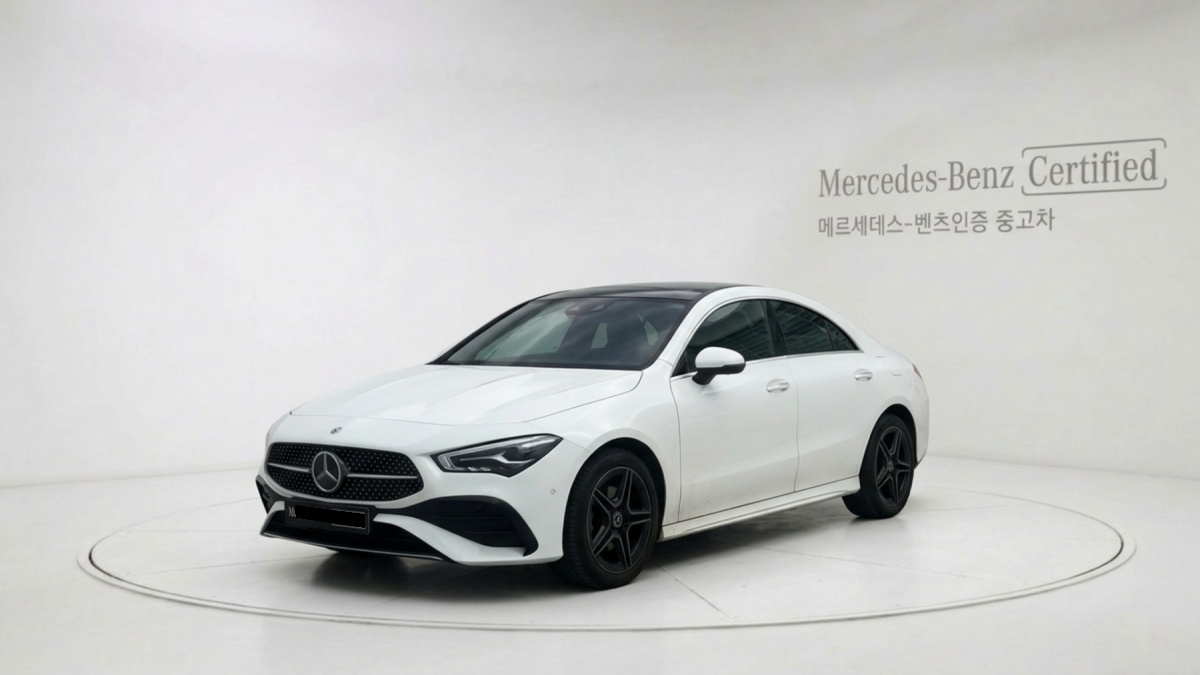Mercedes-Benz CLA-Class, 2025 — купить в Туле под ключ