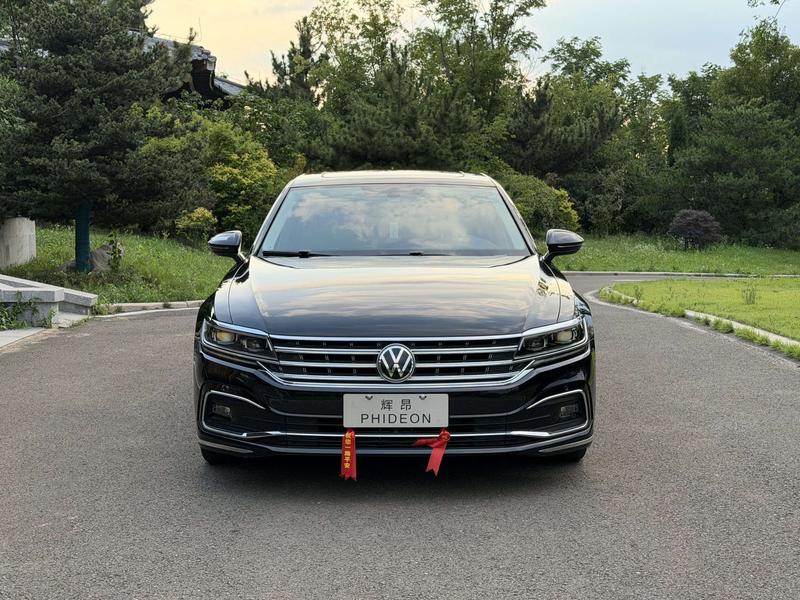 Volkswagen Phideon, 2023 — фото 2 из 10