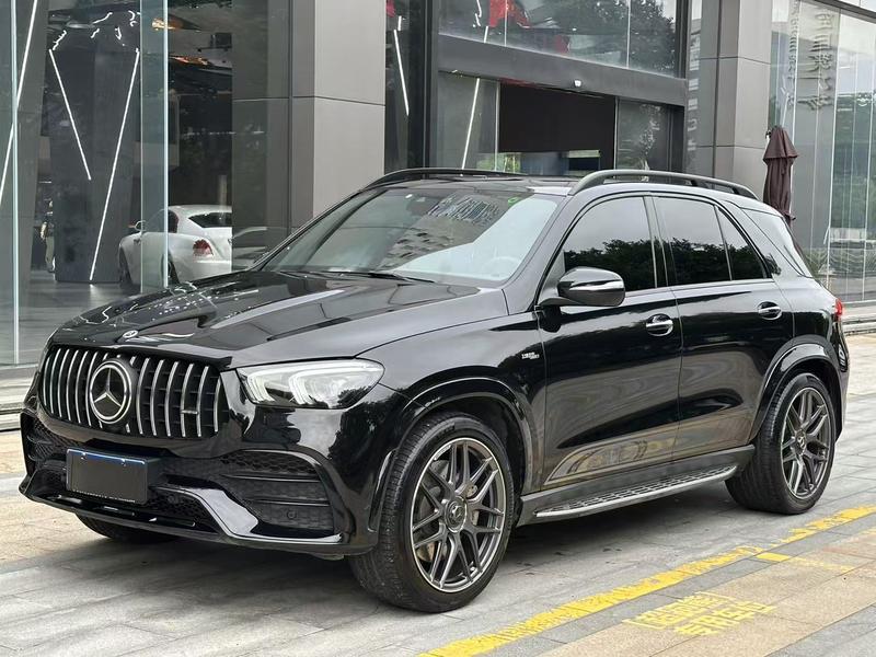Mercedes-Benz GLE-Class AMG, 2023 — купить в Костроме под ключ