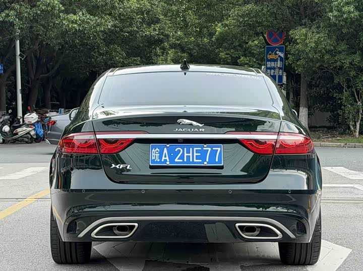 Jaguar XF L, 2024 — фото 5 из 9