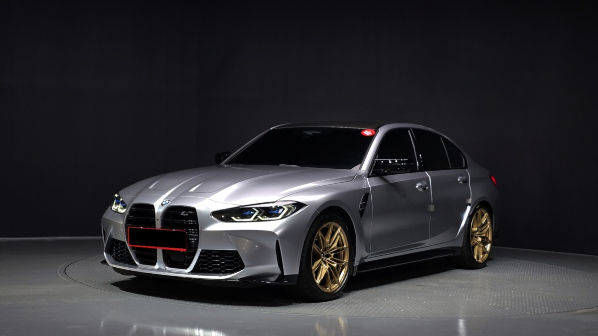 BMW M3, 2023 — купить в Санкт-Петербурге под ключ