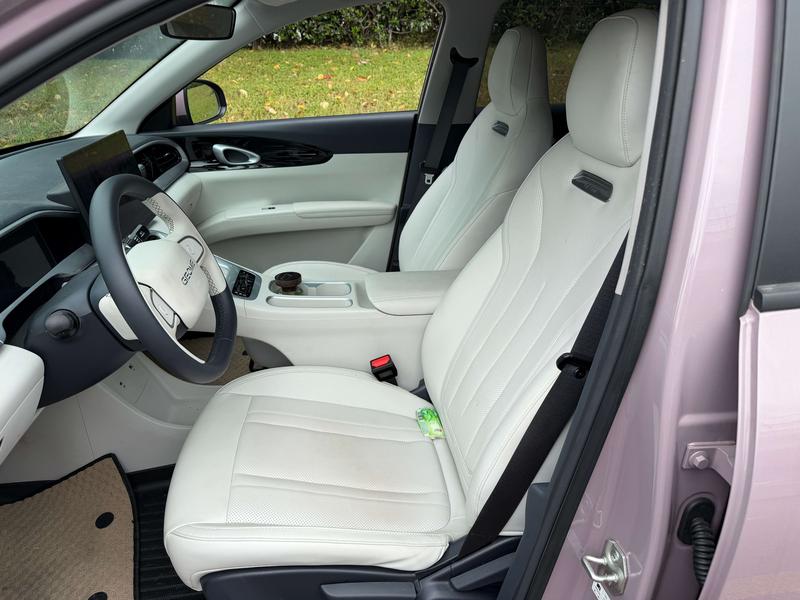 Geely Galaxy Geome, 2025 — фото 9 из 12