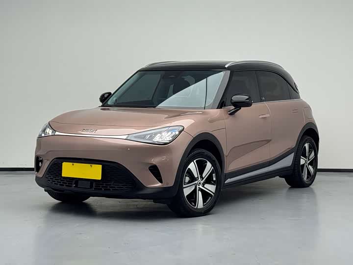 Smart #1, 2025 — купить в Казани под ключ