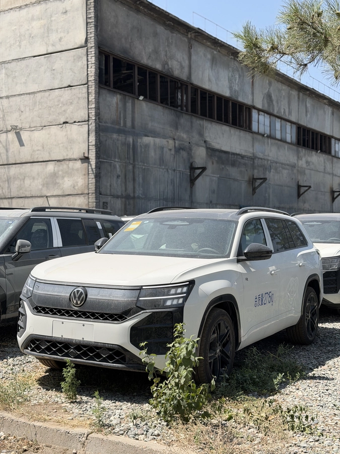 Volkswagen Teramont, 2026 — фото 3 из 8