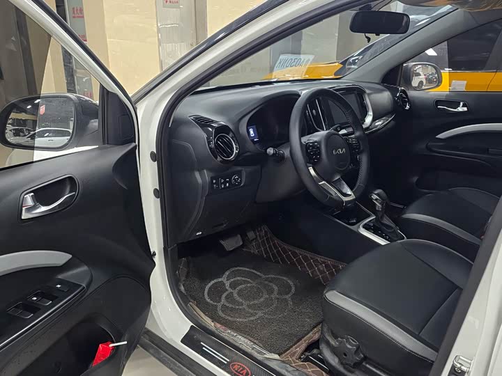 Kia KX1, 2022 — фото 3 из 9