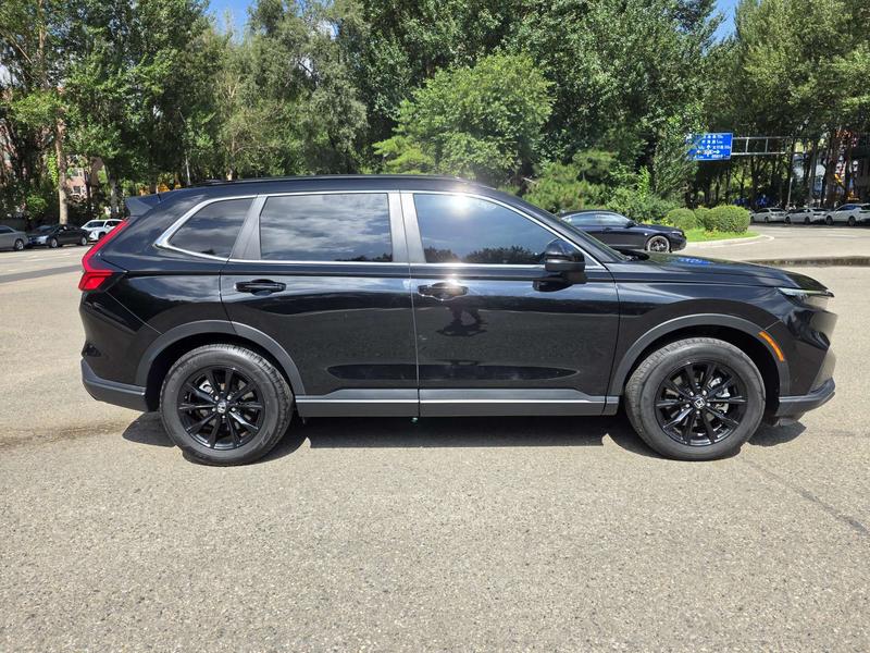 Honda CR-V Hybrid, 2023 — фото 7 из 12