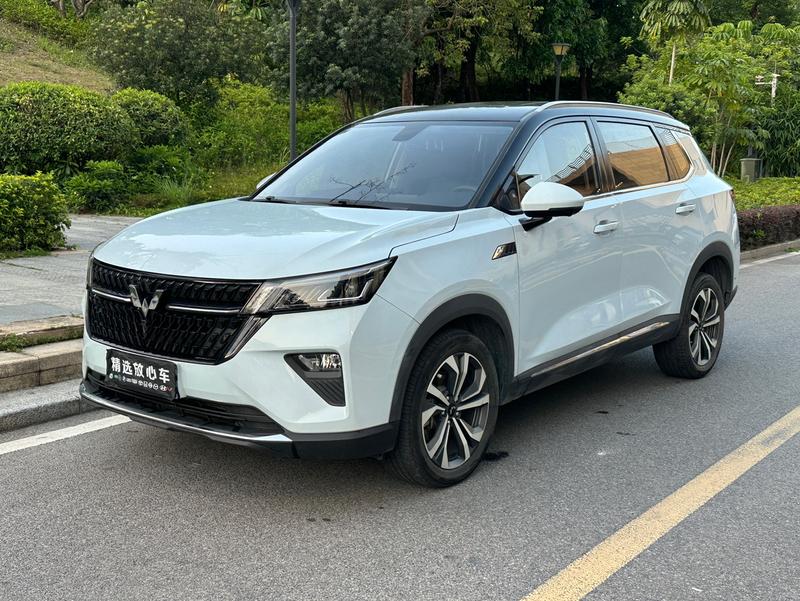 Wuling Asta, 2022 — купить в Санкт-Петербурге под ключ