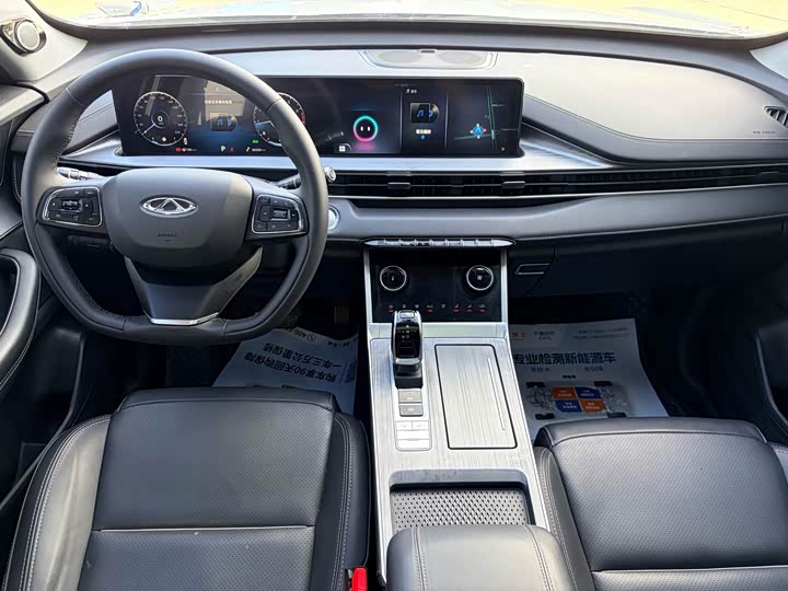 Chery Tiggo 7 Plus, 2022 — фото 9 из 9