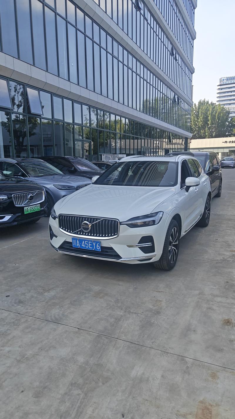 Volvo XC60, 2024 — купить в Тольятти под ключ