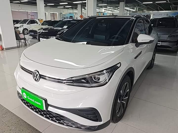Volkswagen ID.4 X, 2024 — купить в Санкт-Петербурге под ключ