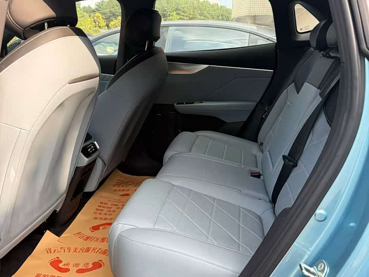 Changan Deepal S05, 2024 — фото 4 из 5