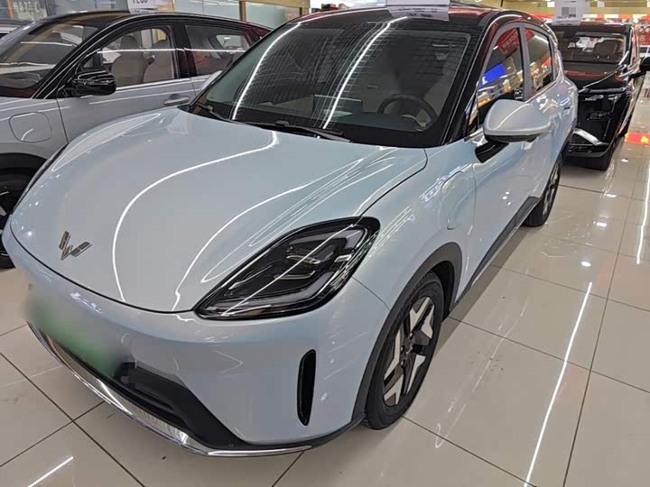 Wuling Bingo S, 2025 — фото 2 из 9